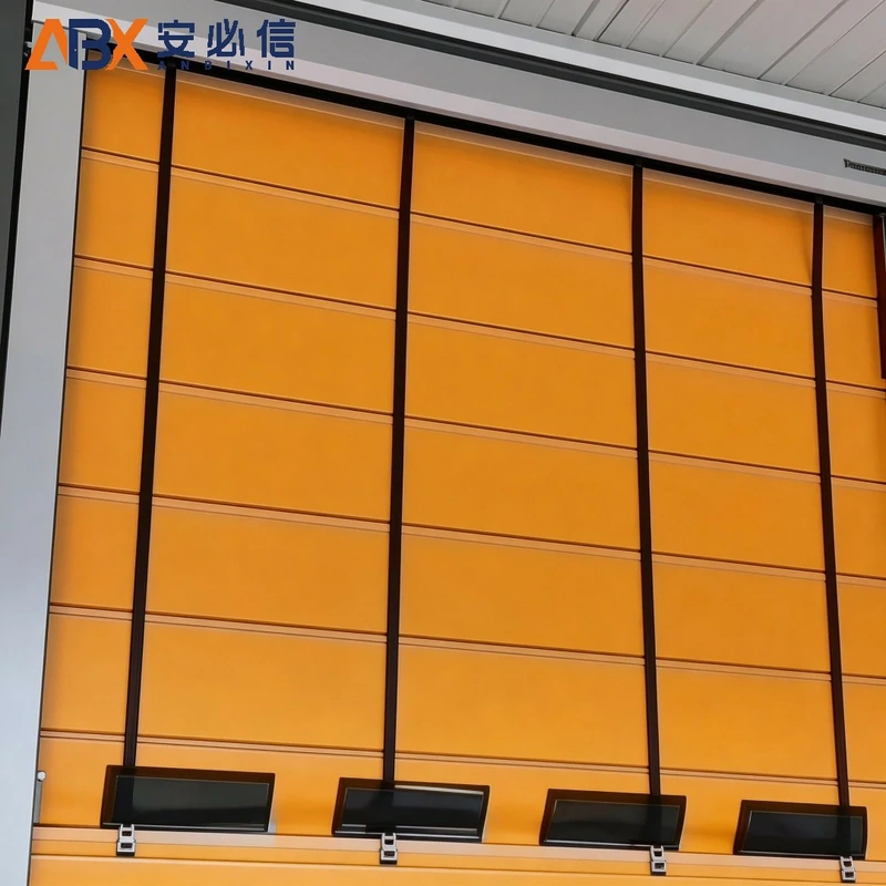 南平市快速堆积门