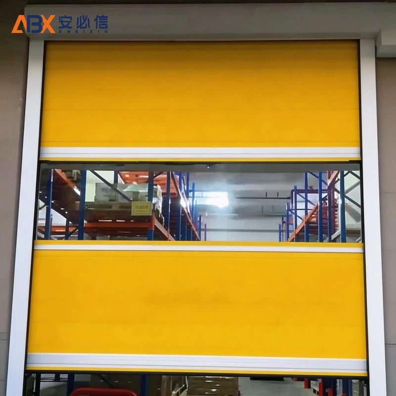 南平市工业快速门