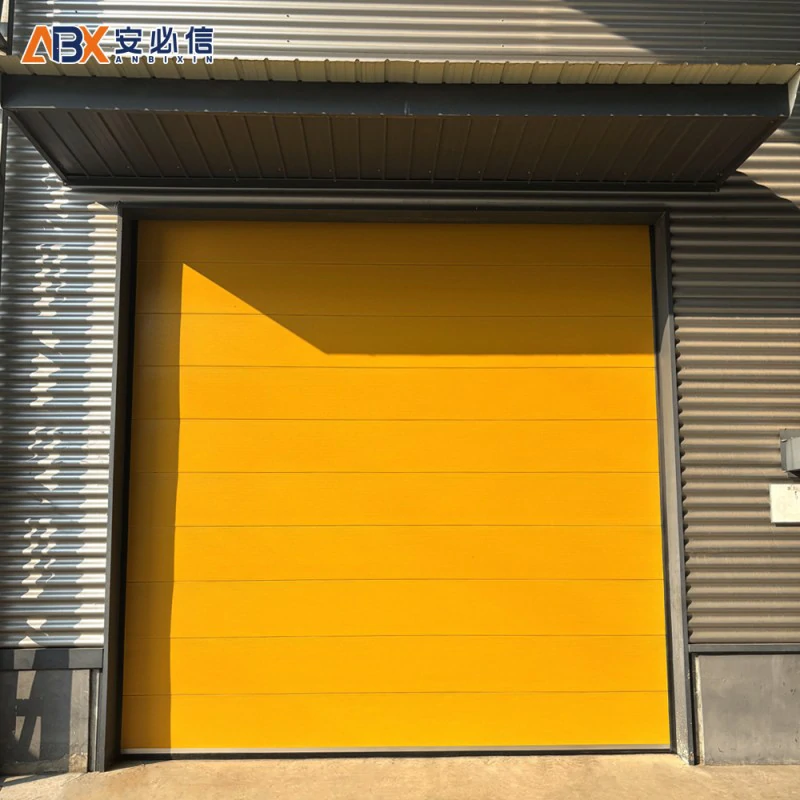 南平市快速提升门