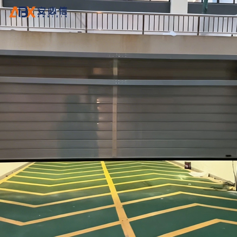 南平市铝制高速门