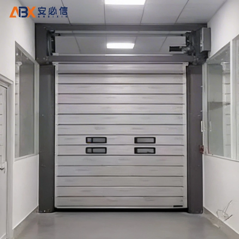 南平市医药密闭高速门